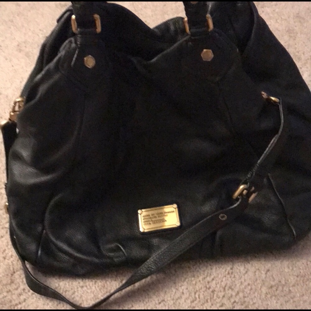 Marc Jacobs classic Q Francesca Lrg Tote